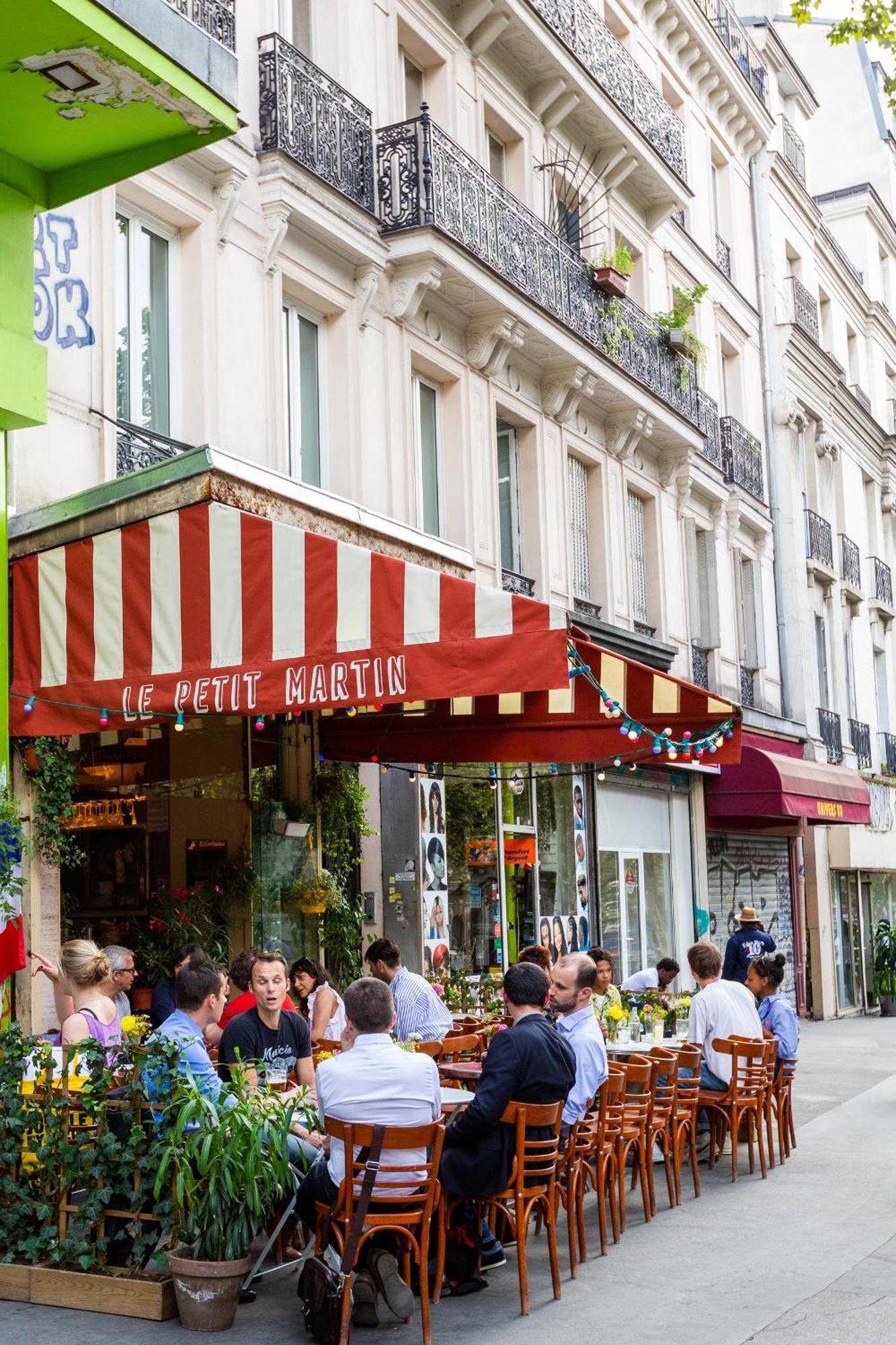Veeve - Flowers In Saint-Martin Paris Exterior foto